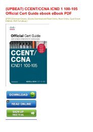 Ccna Icnd1 Ebook